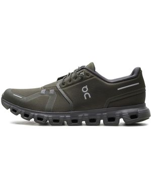 On Shoes Cloud 6 /Eclipse" 3Mf10070656" - Black