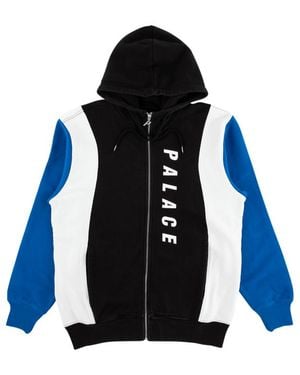 Palace Raw-Tony Hoodie P14Cs010" - Black