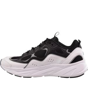Fila Trigate "Metallic" 1Rm01285 003" - Black