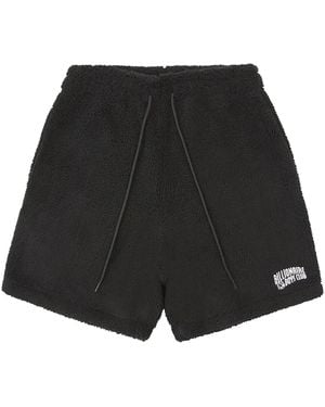 BBCICECREAM Comfy Cloud Short 851 3104 Blac" - Black