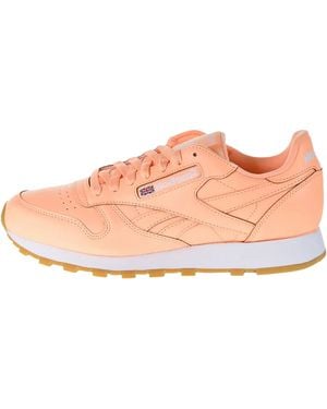 Reebok Classic Leather Gum "Desert Glow" Cn3994" - Black