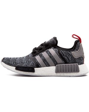 adidas Nmd R1 "Glitch" Bb2884" - Black
