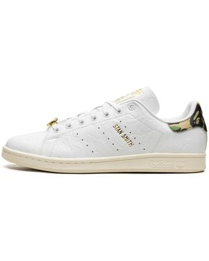 adidas Stan Smith "Bape 30Th Anniversary" Ig1115" - White