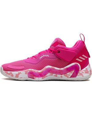 adidas D.O.N. Issue 3 Gw7922" - Purple