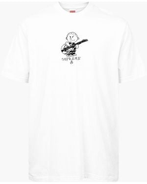 Supreme Rocker T-shirt "fw 21" - White