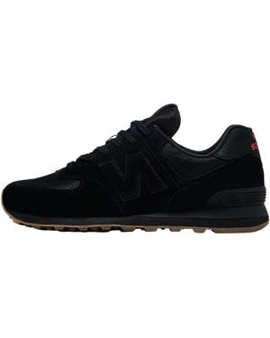 New Balance 574 "Year Of The Horse" U5748Hm" - Black