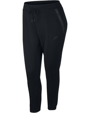Nike Sportswear Tech Fleece Trousers 863124 010" - Black