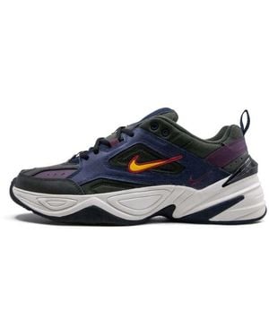 Nike M2K Tekno Shoes - Blue