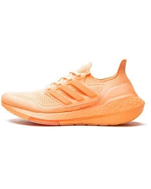 adidas Ultraboost 21 Fz1918" - Black