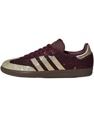 adidas Samba Og "Rhinestones/ Kj7488" - Black