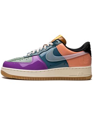 Nike Air Force 1 Low "Undftd - Black