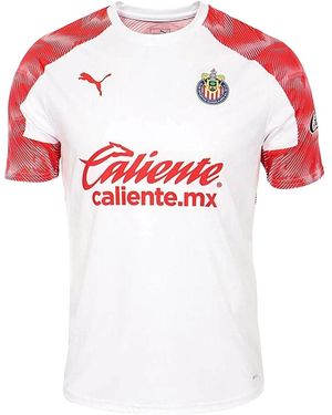 PUMA Chivas 19/20 Training Jersey 762939 02" - Black