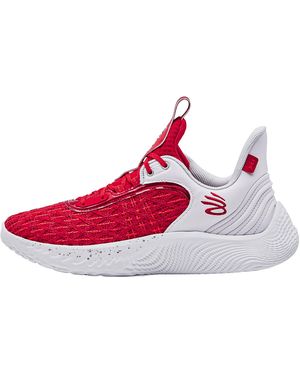 Under Armour Curry Flow 9 "Team" 3025631 100" - Black