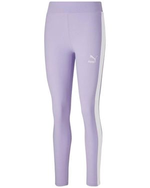 PUMA Iconic T7 Leggings "Light" 531857 16" - Black