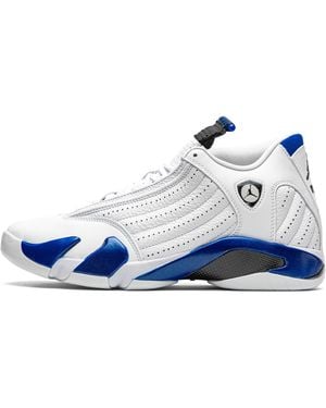 Nike Air 14 Retro "Hyper Royal" 487471 104" - Blue