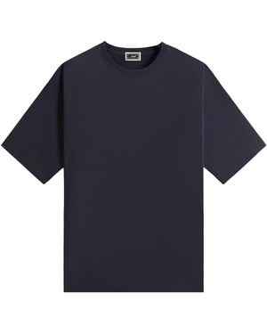 Kith Vintage Logo T-Shirt Khm033045 413" - Blue
