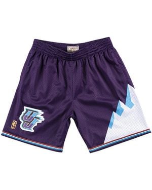 Mitchell & Ness Utah Jazz 1996 - Black