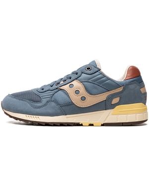 Saucony Shadow 5000 Premium "Denim/ S70776 1" - Blue