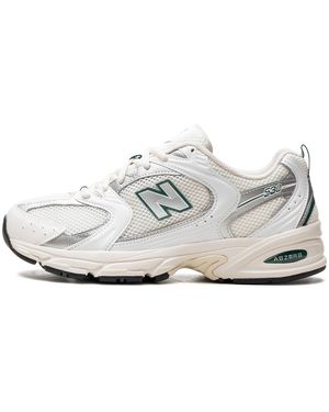 New Balance 530 "Sea Salt Marsh" Mr530Sx" - Black