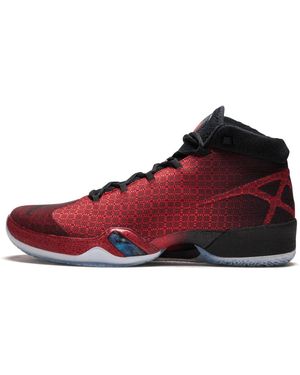 Nike Air 30 "Gym Dark Sea" 811006 601" - Red