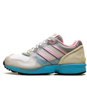 adidas Zx 6000 "Inside Out Xz 0006 Orbit" Gz2711" - Blue
