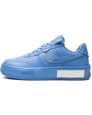 Nike Air Force 1 Lo Fontanka "" Shoes - Blue