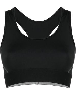 Balenciaga Sporty Bra 719514 4C3B2 1062" - Black