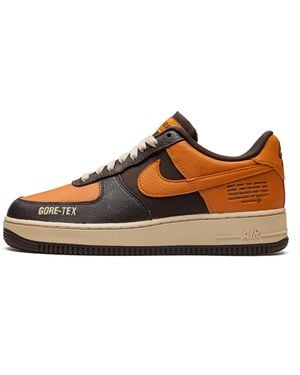 Nike Air Force 1 Low Gore-Tex Do2760 220" - Black