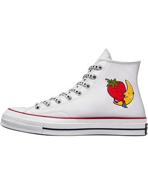 Converse Chuck Taylor All Star 70 Hi "Sky High Farm Workwear" A03328C" - Black