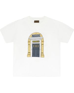 BIRTH OF ROYAL CHILD Aswan Hotel T-Shirt Brc-Mtps-0006" - Black