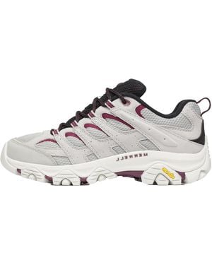 Merrell Moab 3 "Pigeon Dark Cherry" J038798" - Black
