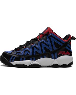 Fila Stackhouse Spaghetti "Prince" - Blue