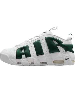 Nike Air More Uptempo Low Fir" Fz3055 102" - Black