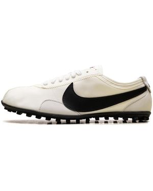 Nike Moon Shoe "Soft Pearl" Ii0407 001" - Black