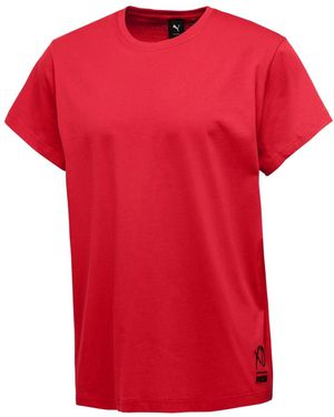 PUMA Xo Tee "Ribbon" 576893 08" - Red