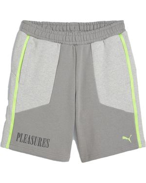 PUMA Shorts 624100 04" - Black