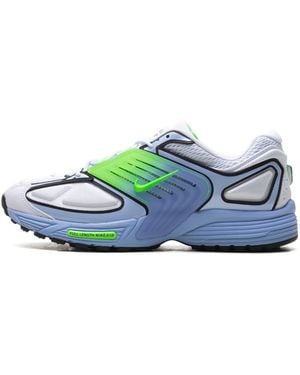 Nike Air Pegasus Wave "Football Strike" Ib0612 006" - Blue