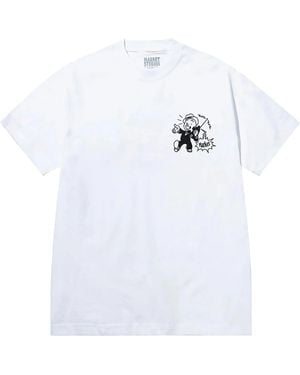Market Walking And Talking Lawyer Ss T-Shirt Mkt26Q1-Ss0620" - Black