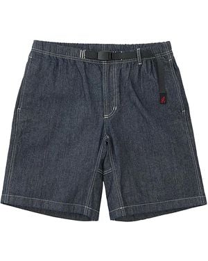 Gramicci Japanese Chambray Short G6Sm-P013-Nvy" - Black