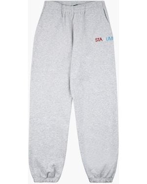 Stadium Goods Stadium Flag Sweatpants - Gray