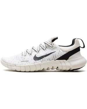 Nike Free Run 5.0 Next Nature "Phantom/-Sail" Cz1884 010" - Black