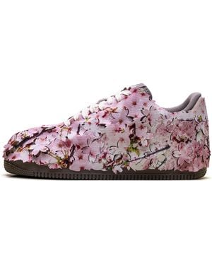 Nike Air Force 1 Low '07 Premium "Spring Flowers" Iq3472 298" - Purple