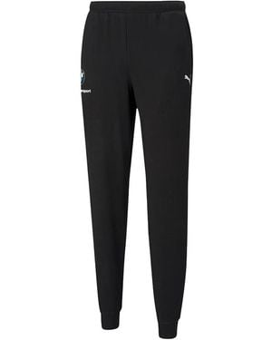 PUMA Bmw Mms Ess Sweat Trousers 599531 01" - Black