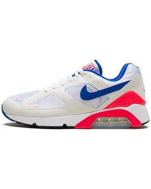 Nike Air Max 180 "Ultramarine (2024) Fj9259 100" - Black