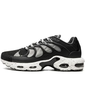 Nike Air Max Plus Terrascape "Off Noir" Dn4590 001" - Black