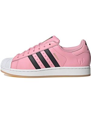 adidas Superstar "Lionel Messi - Black