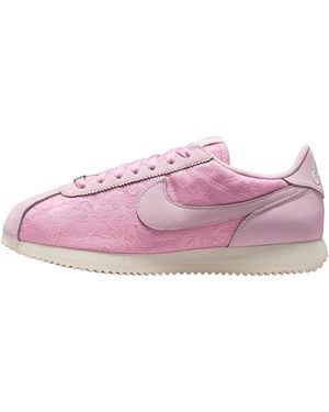 Nike Cortez Foam Floral" Hm8286 600" - Pink