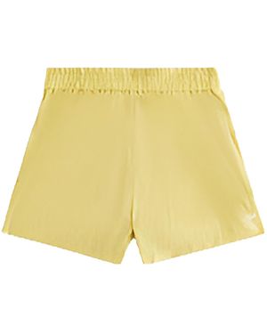 Kith Erika Dobby Shorts 101" - Black