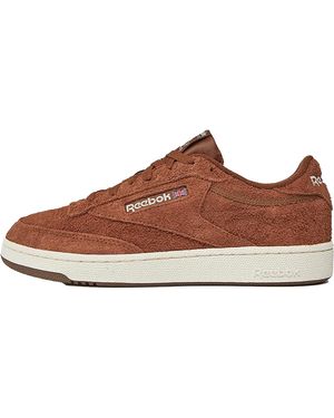 Reebok Club C 85 Id9265" - Brown