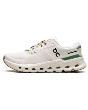 On Shoes Cloudrunner 2 "Undyed- 3We10132404" - Black